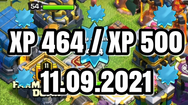 [464] - [45.703/224.000] - [CLASH OF CLANS] - [DONATING]