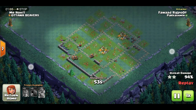 insane Attack Coc | insane attack ever clash of clans | No single wall left | best coc attack | op