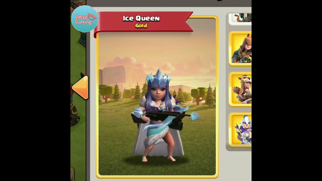 ARCHER QUEEN ALL SKINS in Clash Of Clans || Umzz Gaming
