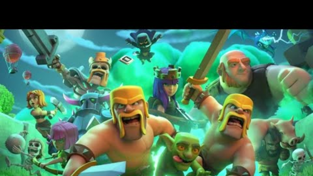 CLASH OF CLANS | Live Match