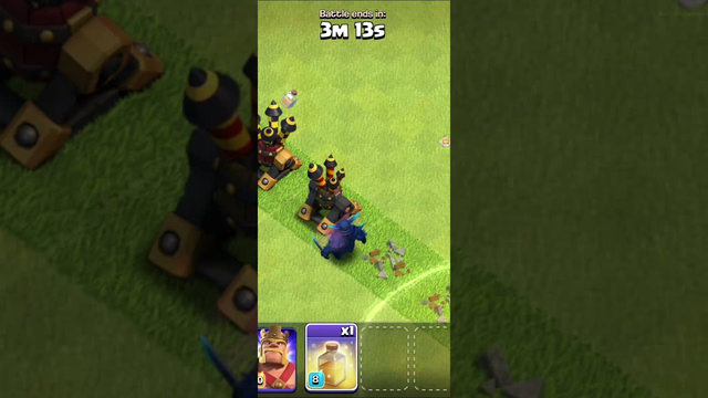 MAX P.E.K.K.A + 3 MAX Heal Spells vs All Air Defence Levels | Shocking Results | Clash of Clans