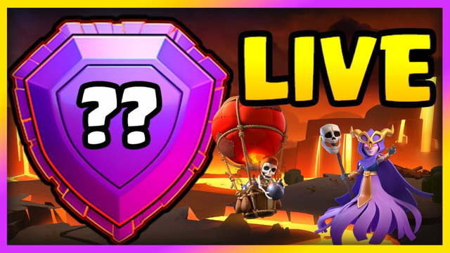 LIVE TH14 Legends Attacks + Giveaways!! Clash of Clans