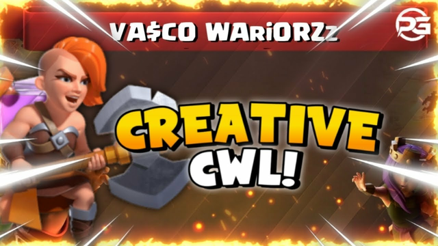 Clash of Clans Creative CWL Attack in entire History | Pixel Gaming COC | Clan War League Strategies