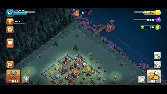 join my live  stream. now I playing Clash of Clans   ..