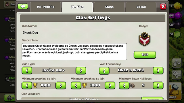How to Build a Successful Clan in Clash of Clans?