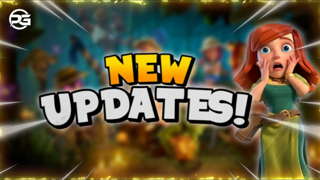 Clash of Clans New Update | Autumn & Halloween Special | Pixel Gaming COC