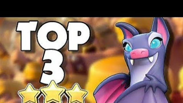 Th14 Bat spell attack strategies for war - Clash of clans
