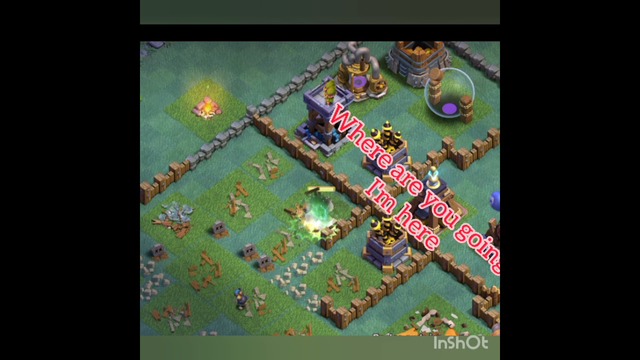 When AI goes wrong in Clash of Clans.......