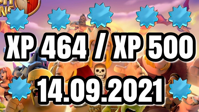 [464] - [182.202/224.000] - [DONATIONS] - [CLASH OF CLANS]