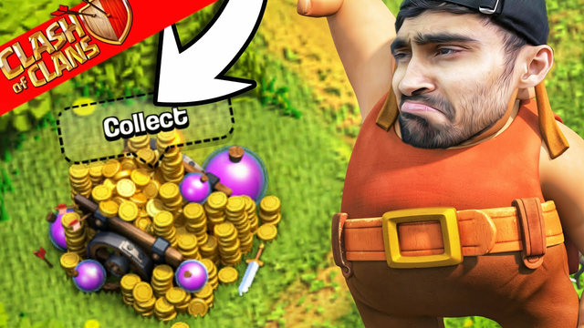 Back Guys ! Let's Clash ! Clash of Clans-COC