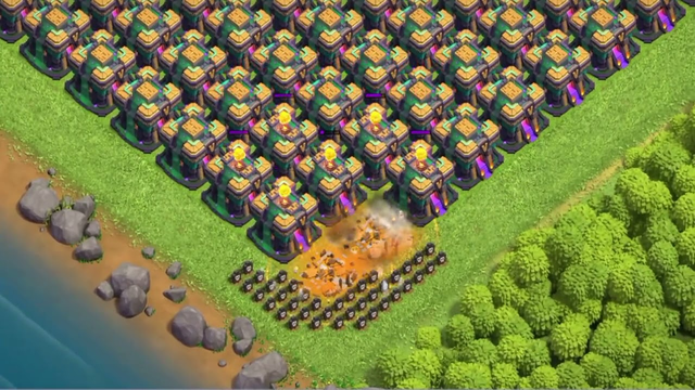 Full Base TownHall 14 Challenge | Max Level Troops Vs TownHall 14 | Clash Of Clans