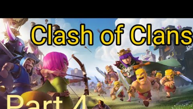 Clash of Clans - Gameplay Part 4