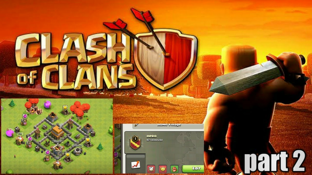 clash of clans gameplay series part 2