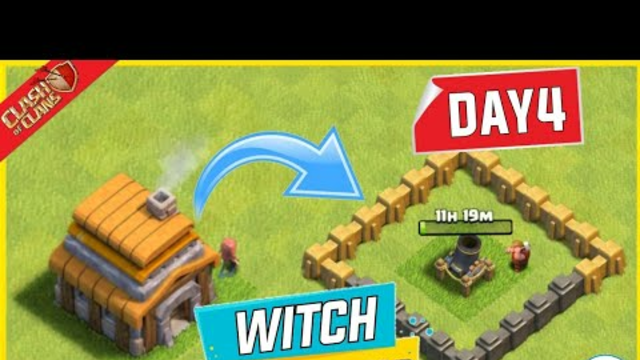 Clash of Clans Day 4 ... ! All Town Hall Yeti Pekka Quake Attack Guide...