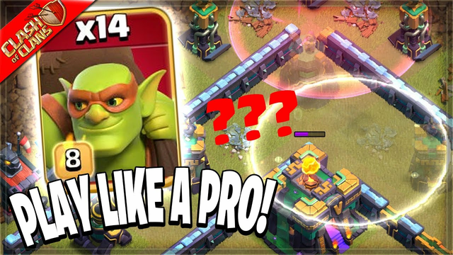 Why are Players bringing so many Sneaky Goblins to War? (Clash of Clans)