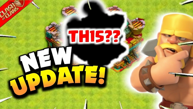 Clash Of Clans New Update - 2021| Th15 New Update Date Confirmrd? CoC New Update #coc#clashofclans