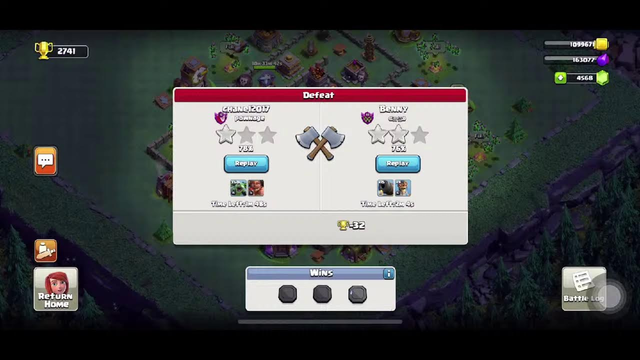 Watch me play Clash of Clans via Omlet Arcade!