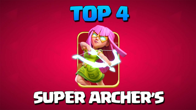 Top 4 Th12 Super Archer Smash Attack Strategy* Th12 Super Archer GoWitch | Th11 Dual Walk & More Coc