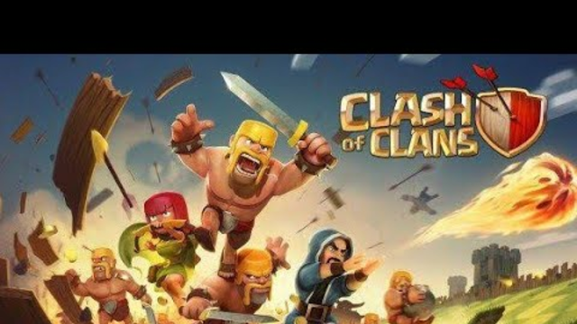 Clash Of Clans : TH 9.5 Attack in War With Dragon and lingting spell : Air Best Attack