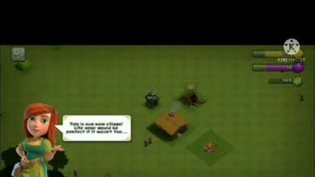clash of clans game gameplay with voice||part 1 video||who won||soldiers or globligs