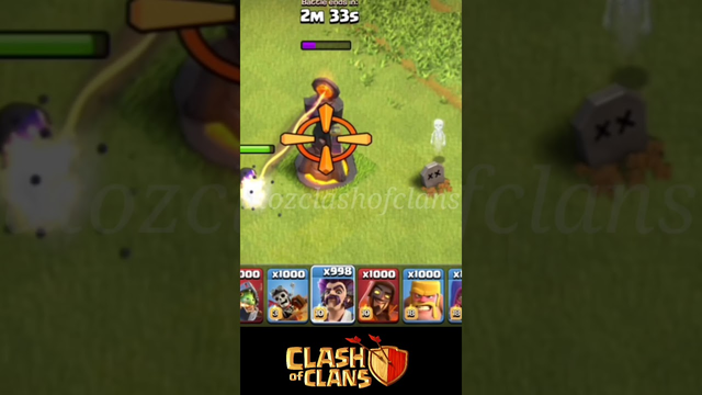 Inferno Tower vs 2 Wizard || Why Wizard Survive || #clashofclans #coc #youtubeshorts #shorts ...