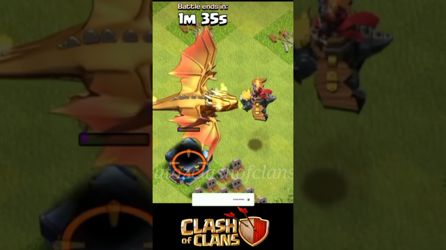 Dragon Rider vs Dragon Tower || In Which Best || #clashofclans #coc #youtubeshorts #shorts ....