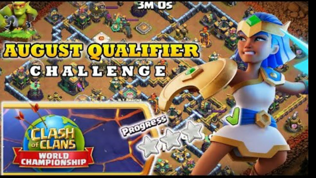 How to Beat the August Qualifier in Clash of Clans 2021