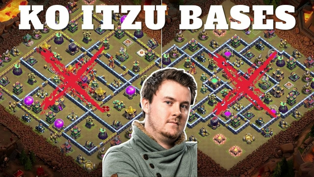 HOW TO 3 STARS ITZU 2021 BASES [COC]