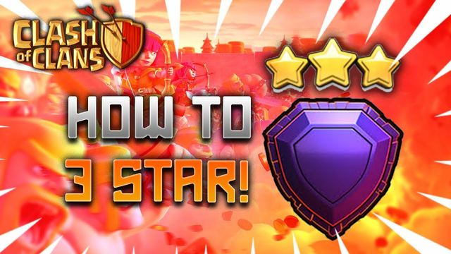 Always 3 star! th14 attack strategy Clash of Clans (NEW META)