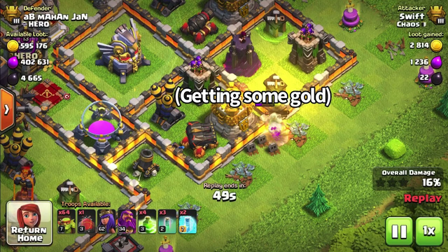 How to push trophies in Clash of Clans EXTREMELY FAST!
