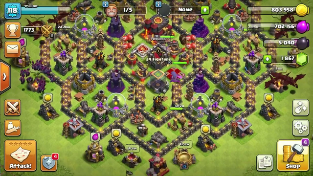 NEW BH6 Base Design | Clash Of Clans!