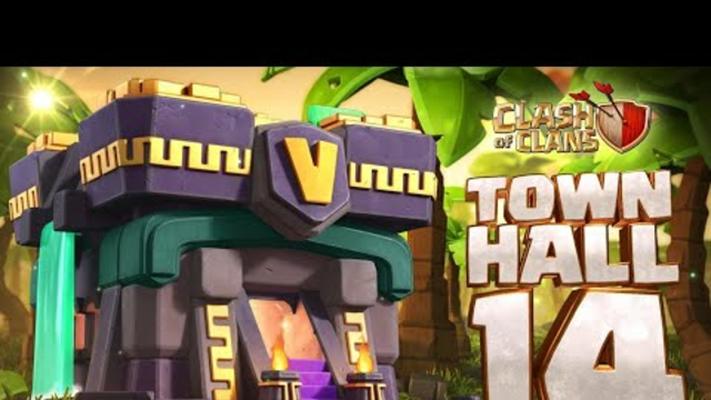 Clash Of Clans | Town Hall 14 vs 14