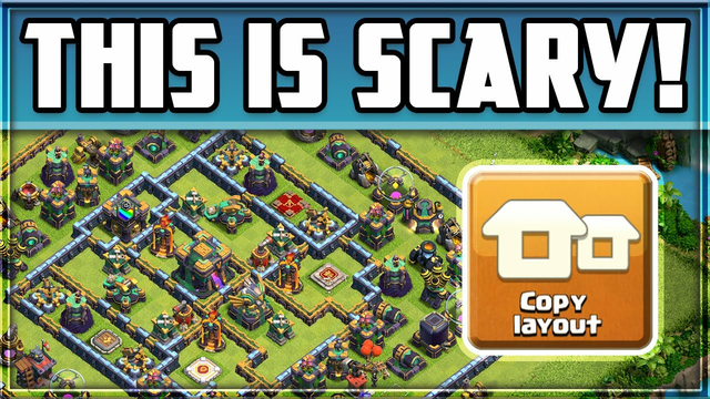 23 Attacks = 11 x 1 Stars!!! TH14 Base + TH14 Base Link | Clash of Clans