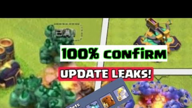 Clash of clans Upcoming Halloween Update Details | New Clash O Ween Update 2021 Bangla Youtube786