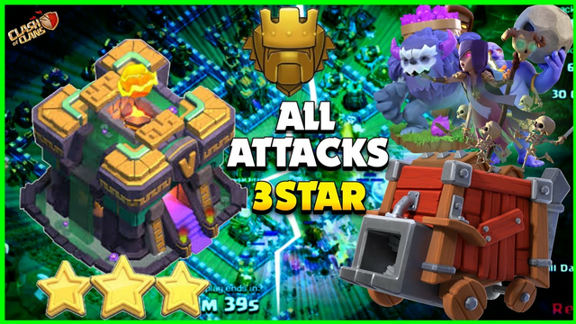 THIS ATTACK IS OVERPOWERED!!! TH14 Attack Strategy | Clash of Clans