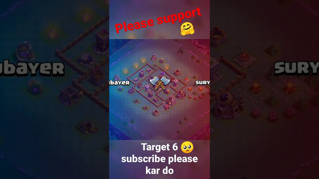 clash of clans #short video