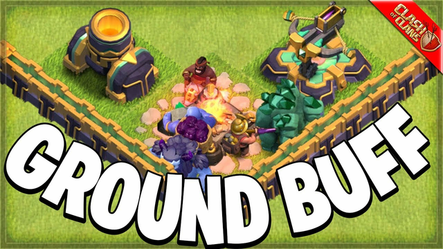 Ground Armies are Getting a HUGE BUFF! FALL SNEAK PEEK 1 (Clash of Clans)