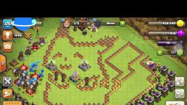 Buy Clash of Clans Account - Town Hall 11 - 35 USD #168