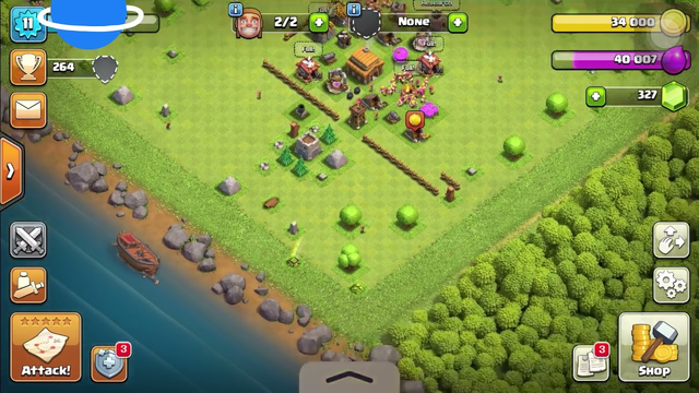 Buy Clash of Clans Account - Town Hall 4 - Sold #176