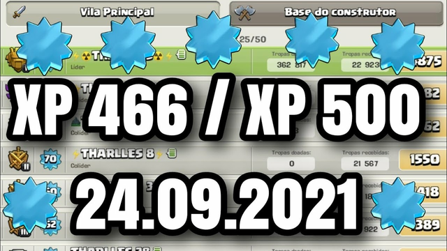 [466] - [192.128/226.000] - [DONATIONS] - [CLASH OF CLANS]
