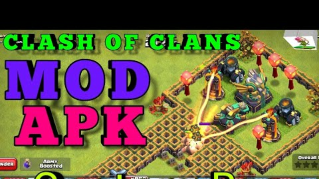 How to download clash of clans private server 2021 latest update #clashofclan #cocprivateserver