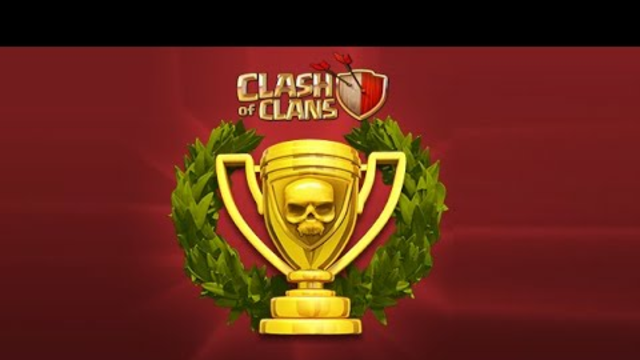 Clash of clans with AF1 How to trophy push at low level
