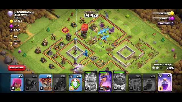 FINALLY,  LEGEND LEAGUE REACHED in 2021 with Town hall 11 . ||| CLASH OF CLANS....