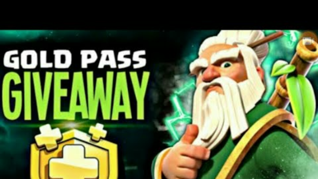 Clash of Clans Live |Goldpass|Givway|LET'S VISIT YOUR BASE