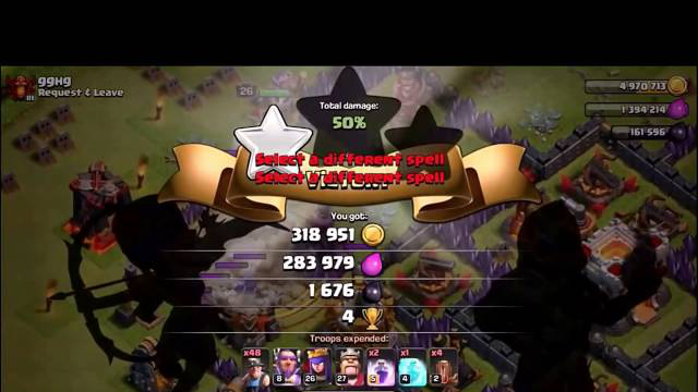 Clash Of Clans   ALL MINERS vs TOWN HALL 11! NEW INSANE GAME PLAY!   MAY 2016 UPDATE!