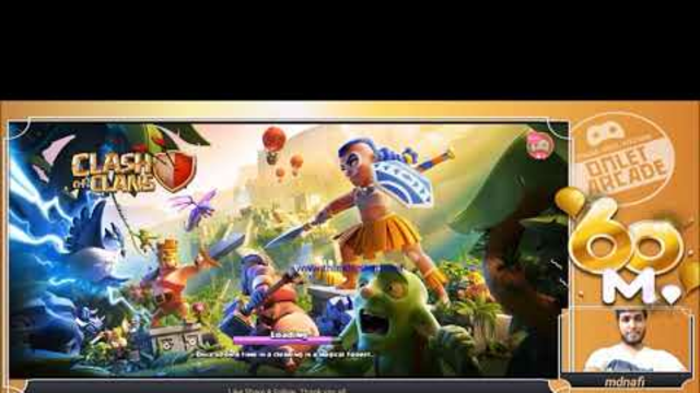 Clash of Clans New Update Playing| 8th October,2021 | Surafi Gaming