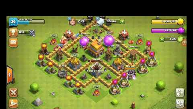 Clash of clans|Ep 4 Wizard Builder
