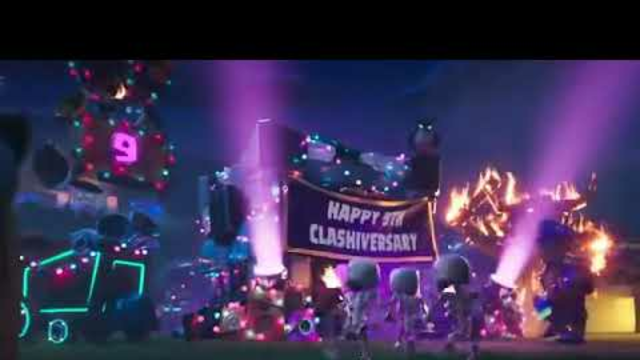 Party Like A Queen (Clash of Clans official)