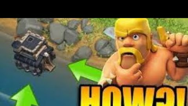 How to glitch buildings outside your base the clash of clans!(not clickbait)(working 2021)