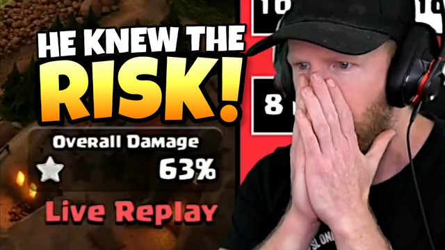Vale KNEW the RISK and it BACKFIRED! This could COST THEM BIG! Clash of Clans eSports